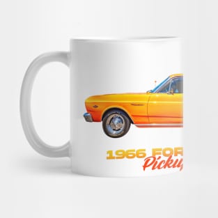 1966 Ford Ranchero Pickup Truck Mug